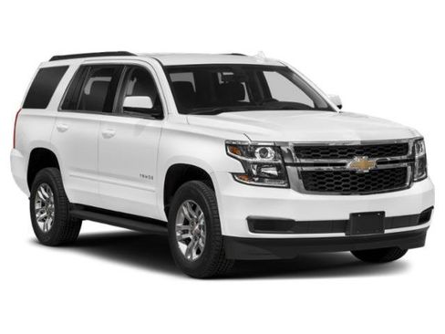Used 2020 Chevrolet Tahoe LT w/ LT Midnight Edition RWD image 10