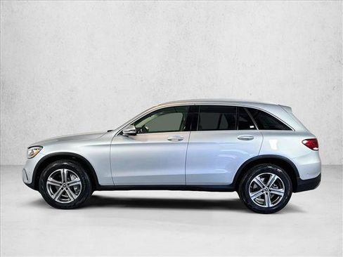 Used 2022 Mercedes-Benz GLC 300 image 8