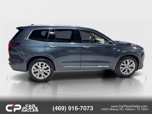 Used 2020 Cadillac XT6 Premium Luxury w/ Platinum Package image 15