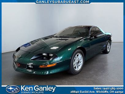 Used 1995 Chevrolet Camaro Z28