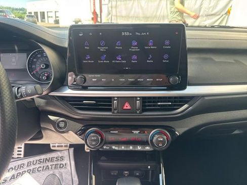 Certified 2023 Kia Forte GT-Line w/ GT-Line Premium Package FWD image 14