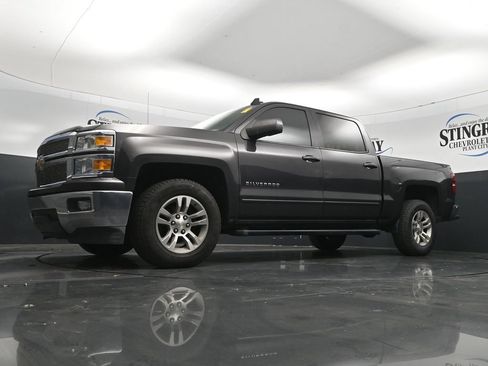Used 2015 Chevrolet Silverado 1500 LT w/ All Star Edition RWD image 28