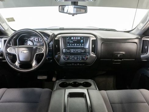Used 2018 Chevrolet Silverado 1500 LT w/ All Star Edition AWD/4WD image 23