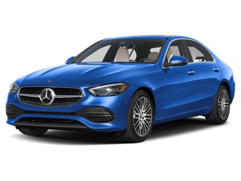 New 2026 Mercedes-Benz C 300 4MATIC Sedan image 1