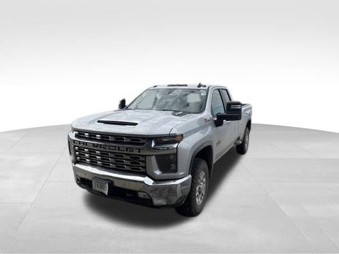 Used 2022 Chevrolet Silverado 2500 LT w/ Texas Edition AWD/4WD image 1