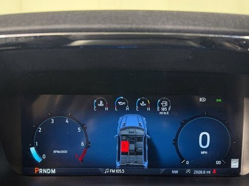 Used 2024 Ford F150 Lariat w/ FX4 Off-Road Package image 10