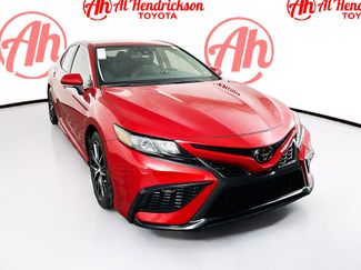 Used 2023 Toyota Camry SE video 1