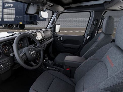 New 2026 Jeep Wrangler Unlimited Rubicon w/ Safety Group AWD/4WD image 22