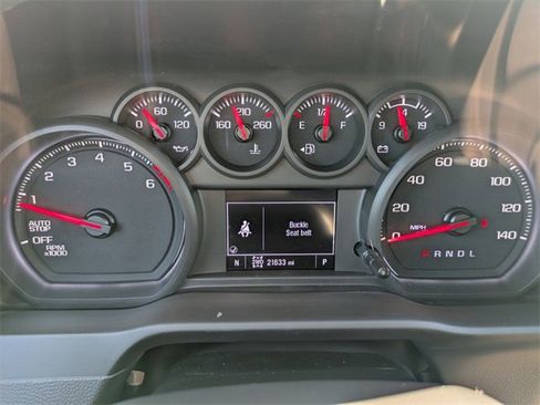 Used 2024 Chevrolet Silverado 1500 Custom image 29