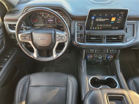 Used 2021 Chevrolet Tahoe Z71 image 27