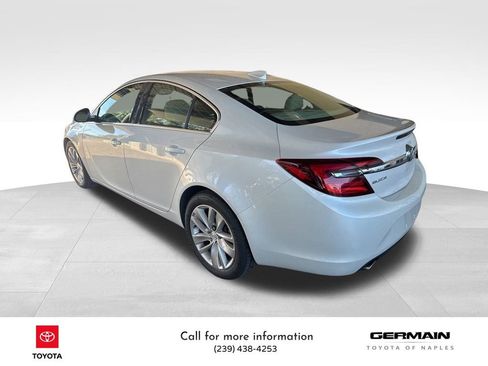 Used 2016 Buick Regal image 4