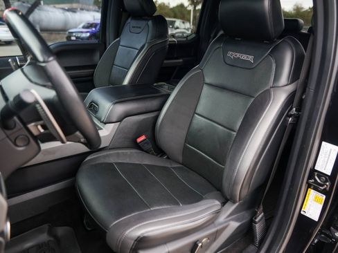 Used 2019 Ford F150 Raptor w/ Equipment Group 802A Luxury image 7