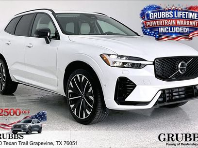New 2026 Volvo XC60 T8 Ultra w/ Protection Package Premier