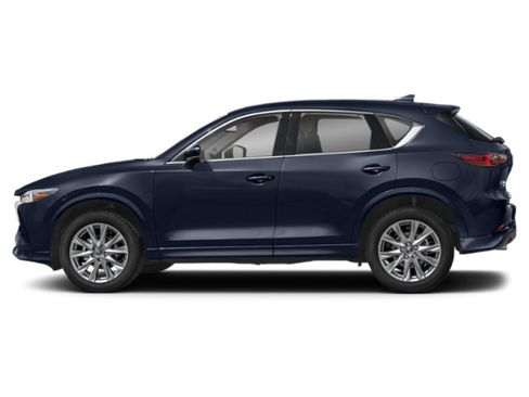 Used 2024 MAZDA CX-5 AWD 2.5 S w/ Premium Package image 3