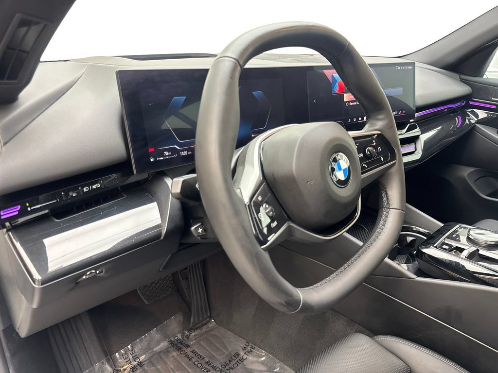 Used 2026 BMW 530i RWD image 51