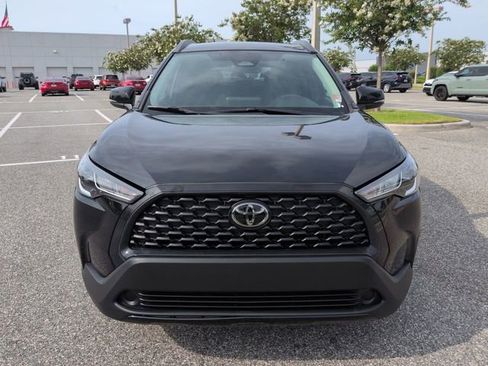 Certified 2023 Toyota Corolla Cross LE FWD image 9