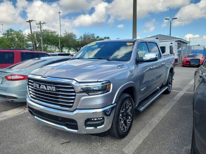 Used 2019 RAM 1500 Rebel