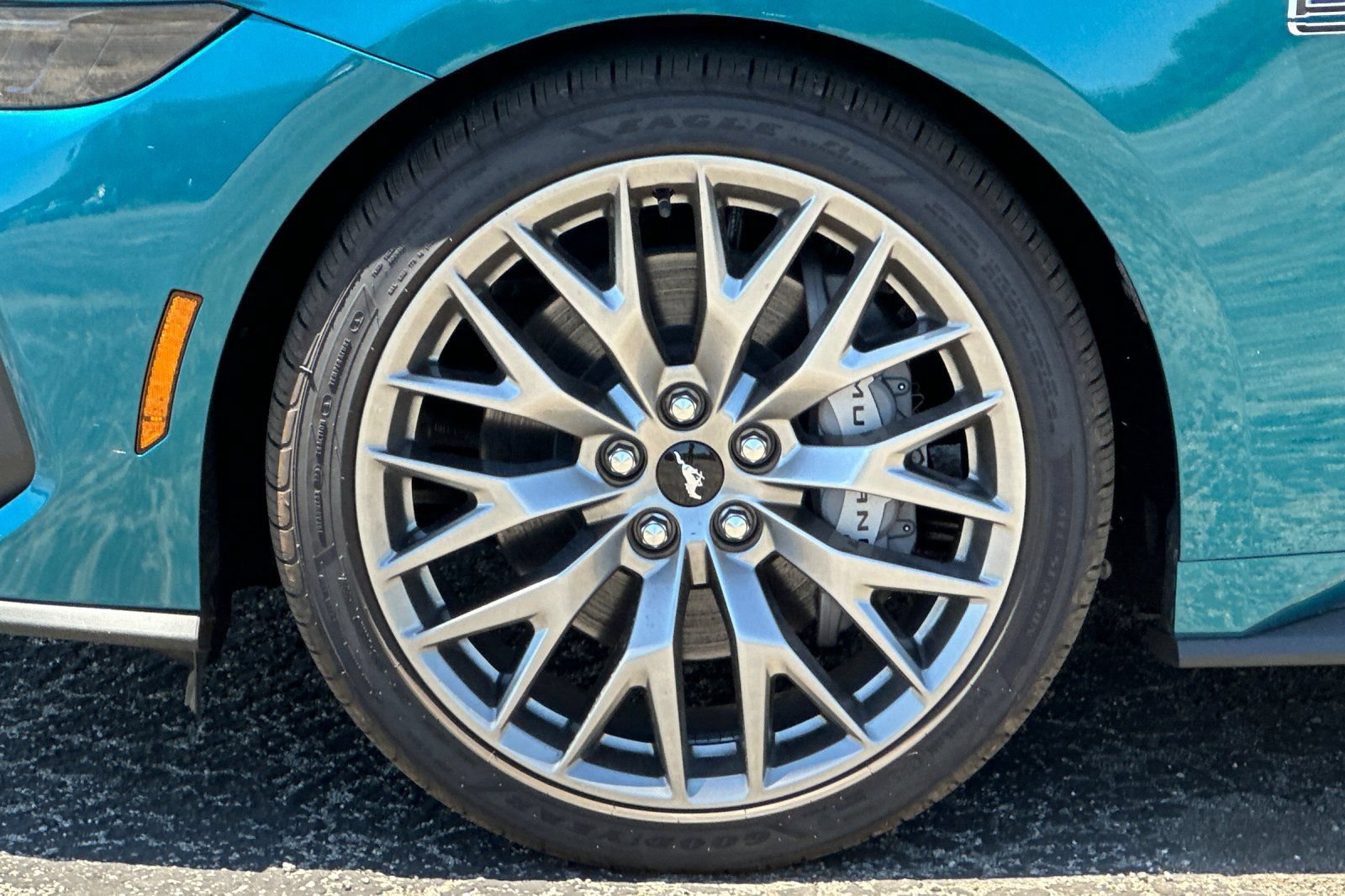 New 2026 Ford Mustang GT Premium RWD image 24