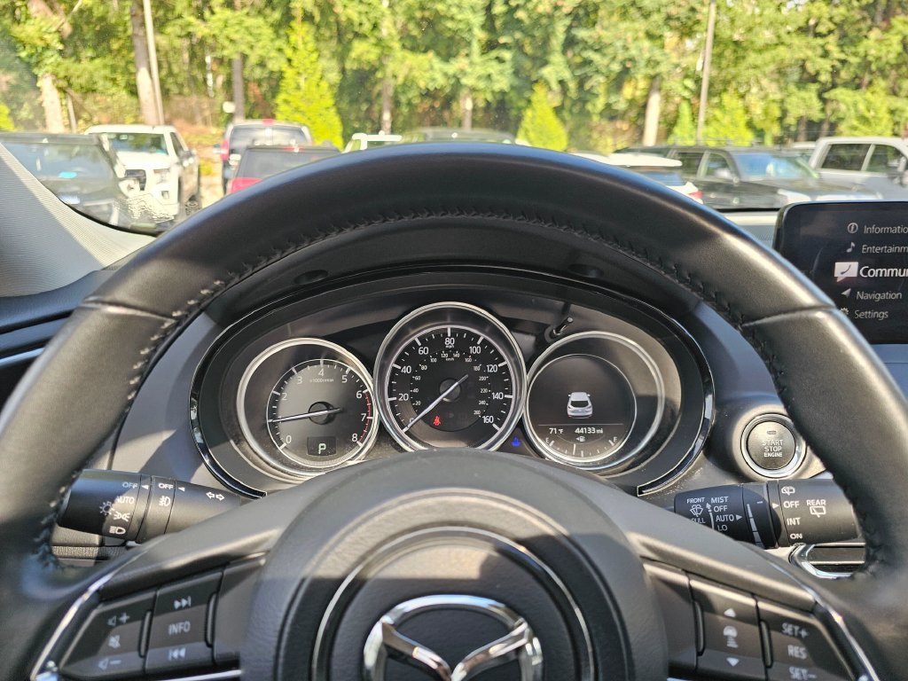 Used 2023 MAZDA CX-9 Touring Plus AWD/4WD image 27