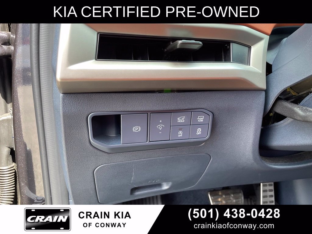 Certified 2027 Kia Telluride SX w/ Towing Package FWD image 13