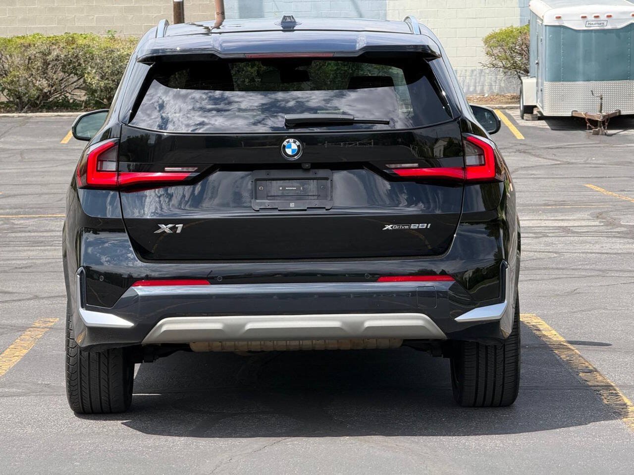 Used 2023 BMW X1 xDrive28i w/ Convenience Package AWD/4WD image 4