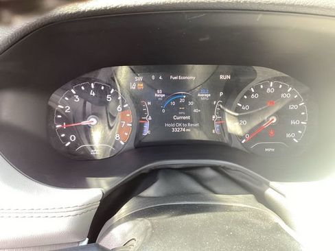 Certified 2025 Jeep Compass Limited AWD/4WD image 16