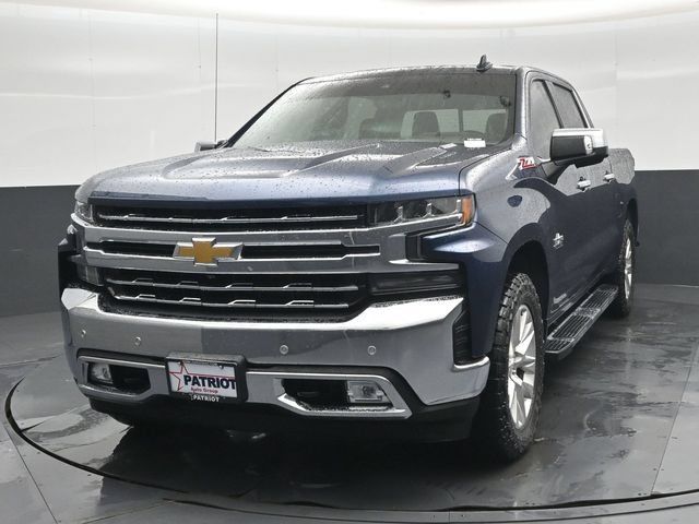 Used 2021 Chevrolet Silverado 1500 LTZ w/ LTZ Premium Texas Edition AWD/4WD image 37