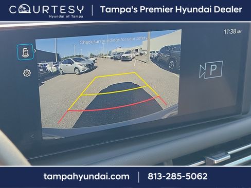 Used 2025 Hyundai Tucson SEL image 31