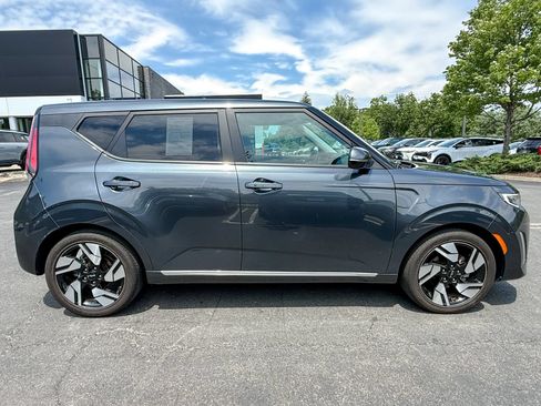Certified 2023 Kia Soul GT-Line w/ GT-Line Technology Package FWD image 5
