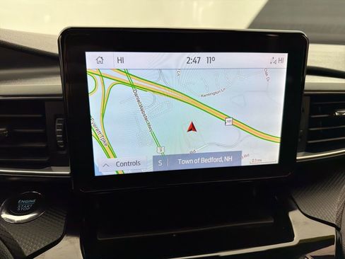 Used 2022 Ford Explorer ST w/ Equipment Group 401A image 17