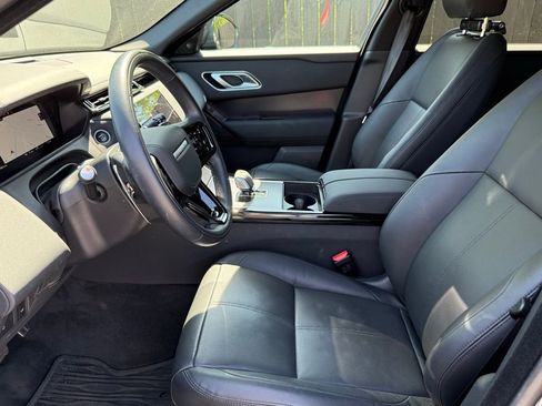 Certified 2026 Land Rover Range Rover Velar Dynamic SE AWD/4WD image 11