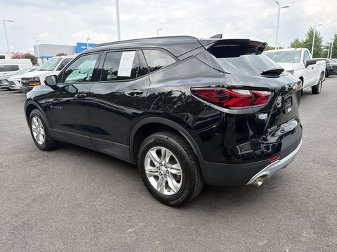 Used 2022 Chevrolet Blazer LT FWD image 8