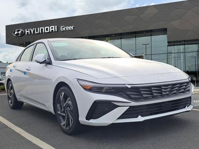 New 2026 Hyundai Elantra Limited