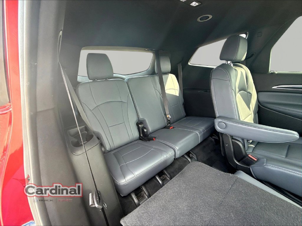 Used 2023 Buick Enclave Essence w/ Sport Touring Edition FWD image 29