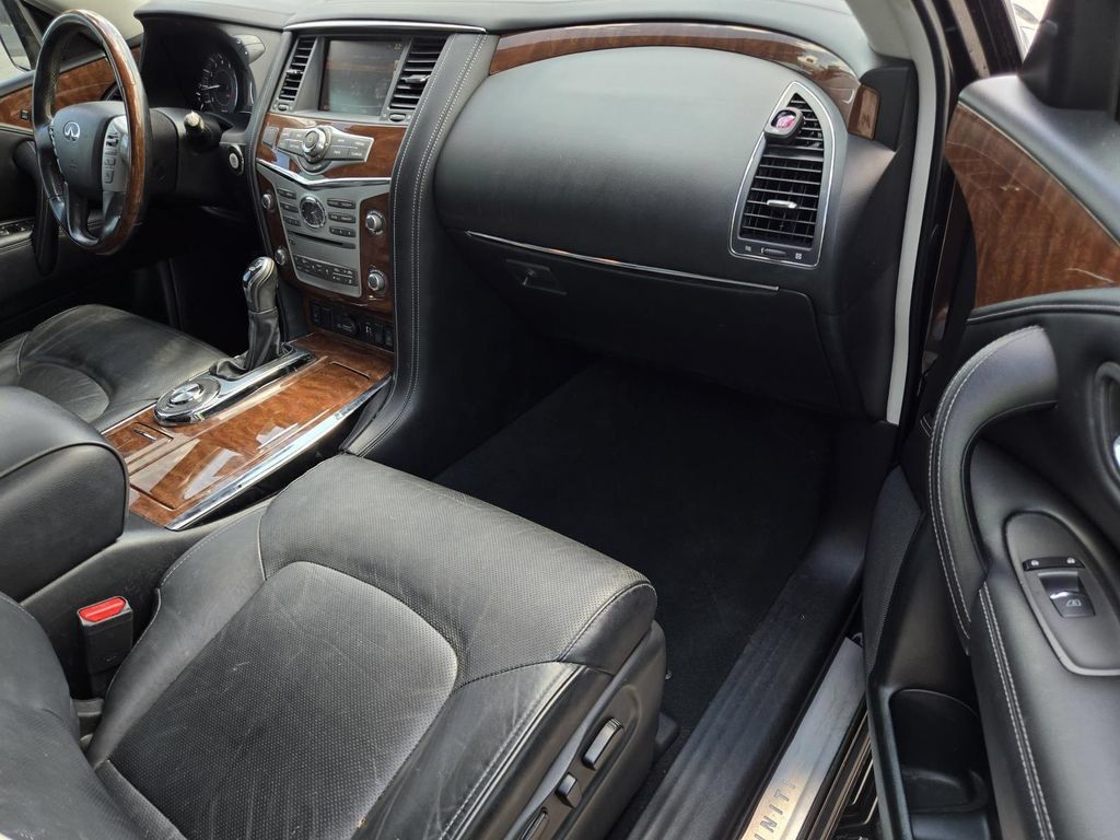 Used 2018 INFINITI QX80 2WD w/ Driver Assistance Package image 7