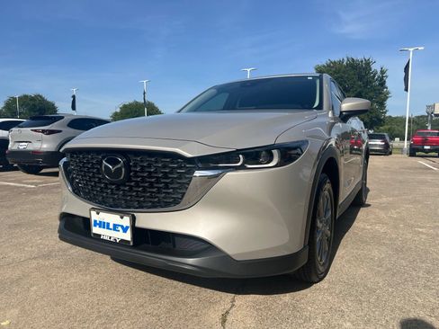 Used 2025 MAZDA CX-5 AWD 2.5 S image 5