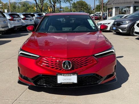 Certified 2026 Acura Integra A-Spec w/ Technology Package FWD image 9