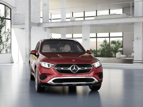 New 2026 Mercedes-Benz GLC 300 image 8