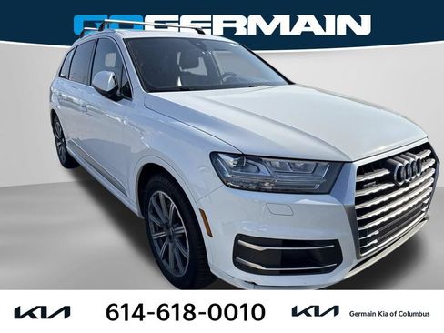 Used 2018 Audi Q7 2.0T Premium Plus AWD/4WD image 6