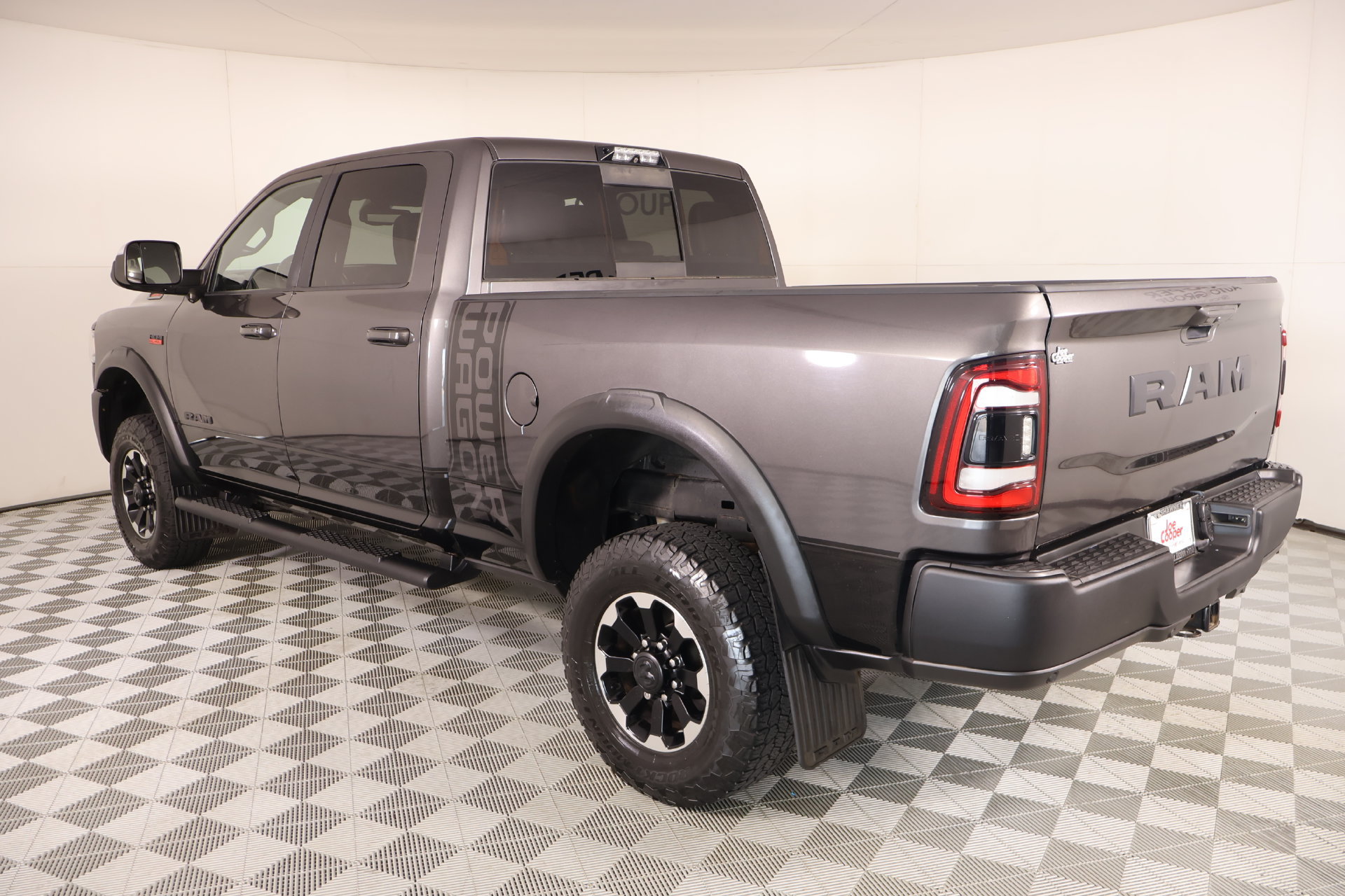 Used 2020 RAM 2500 Power Wagon AWD/4WD image 24
