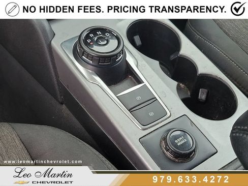 Used 2022 Ford Bronco Sport Big Bend w/ Convenience Package AWD/4WD image 25
