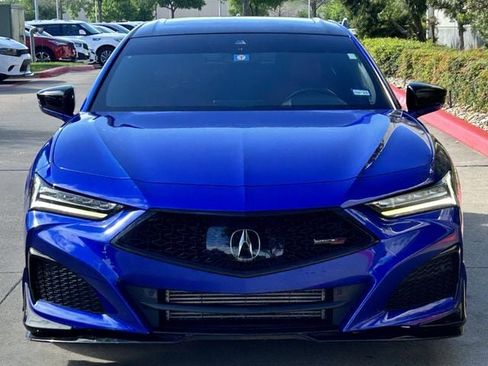 Used 2022 Acura TLX Type S AWD/4WD image 9