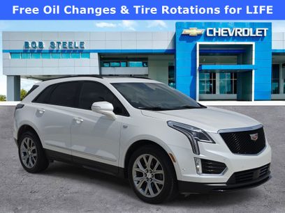 Certified 2020 Cadillac XT5 Sportv