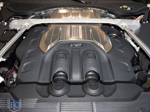 Used 2022 Bentley Continental GT AWD/4WD image 40