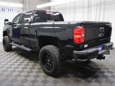 Used 2016 Chevrolet Silverado 2500 LTZ w/ Duramax Plus Package AWD/4WD image 6