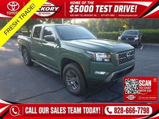 Used 2024 Nissan Frontier SV w/ SV Convenience Package AWD/4WD video 1
