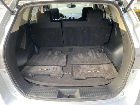 Used 2010 Nissan Rogue S w/ 360 Degree Value Pkg image 13