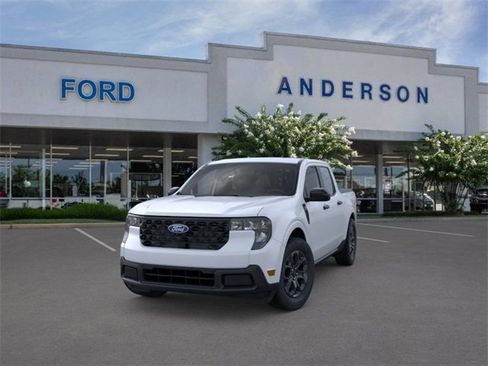 New 2025 Ford Maverick XLT w/ XLT Luxury Package image 2