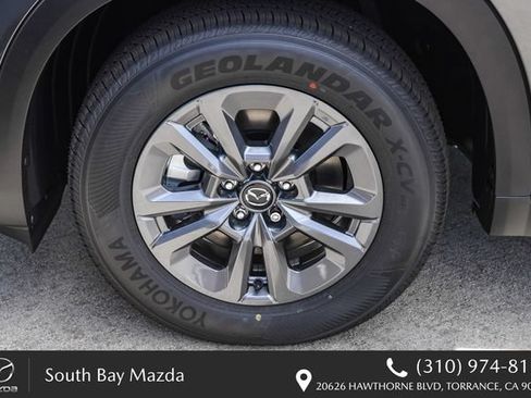 New 2026 MAZDA CX-5 Select AWD/4WD image 11