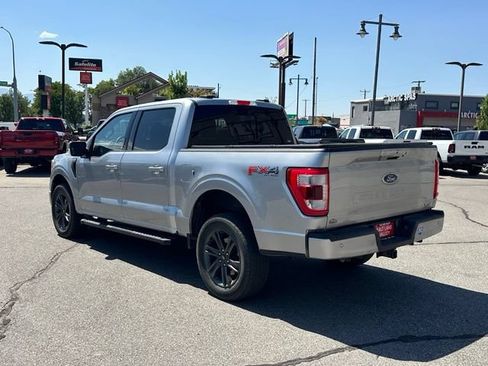 Used 2023 Ford F150 Lariat w/ Max Trailer Tow Package AWD/4WD image 4